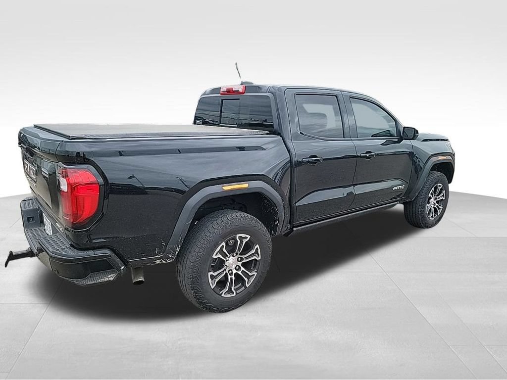 Used 2023 GMC Canyon AT4 w/ AT4 Premium Package AWD/4WD image 16