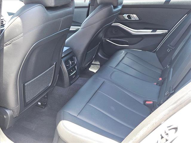 Used 2021 BMW 330i Sedan w/ Convenience Package RWD image 25