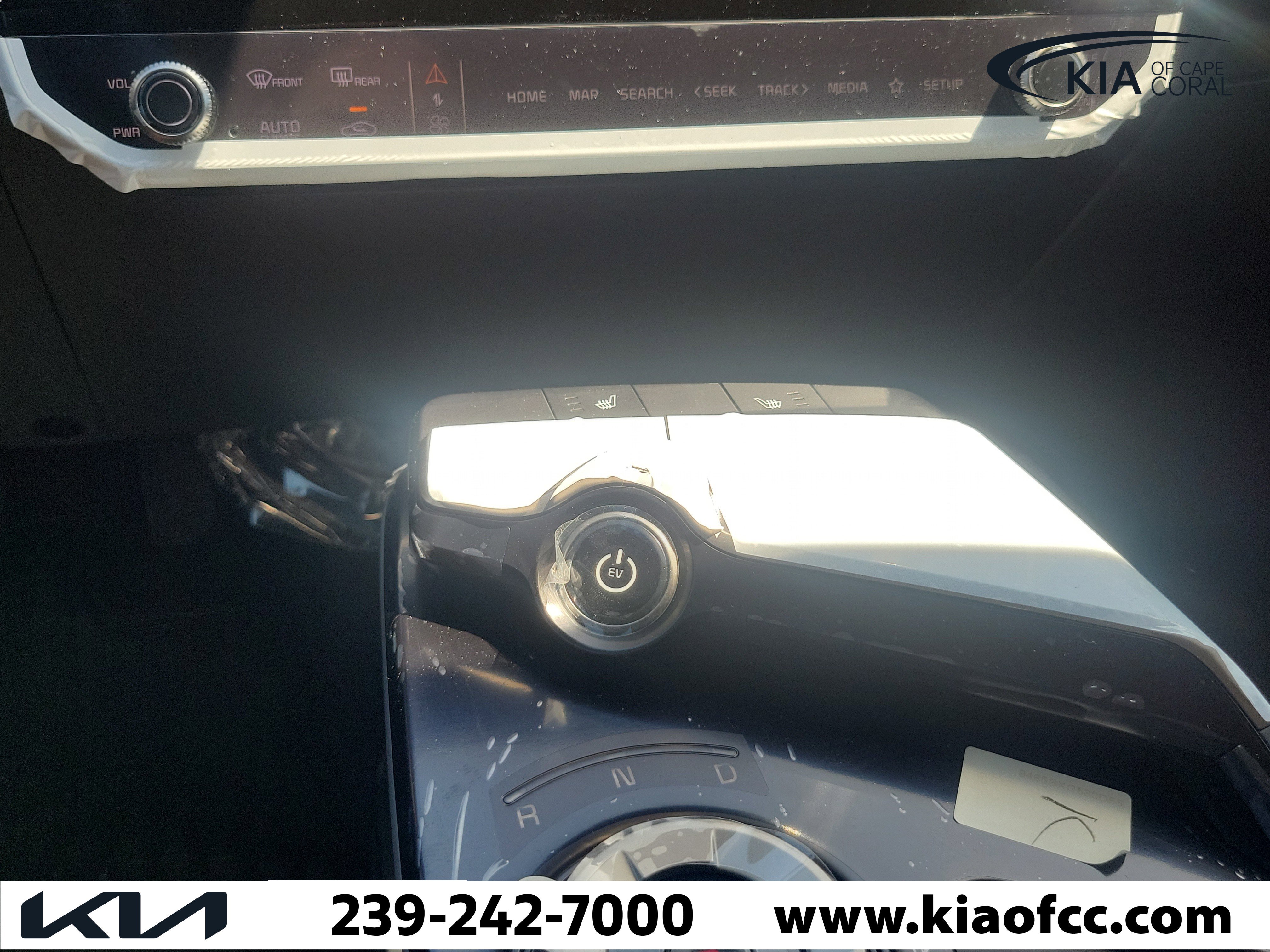 New 2026 Kia EV6 Light RWD image 25