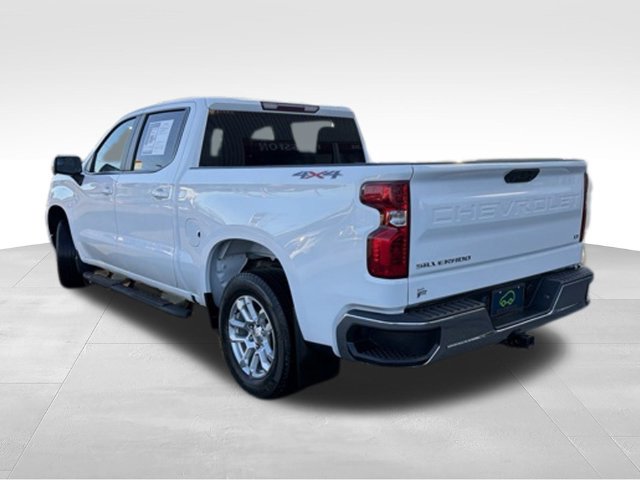 Used 2024 Chevrolet Silverado 1500 LT AWD/4WD image 3