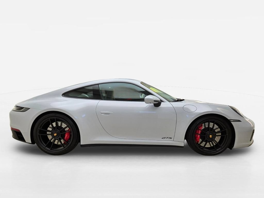 Used 2024 Porsche 911 Carrera GTS w/ Premium Package RWD image 6