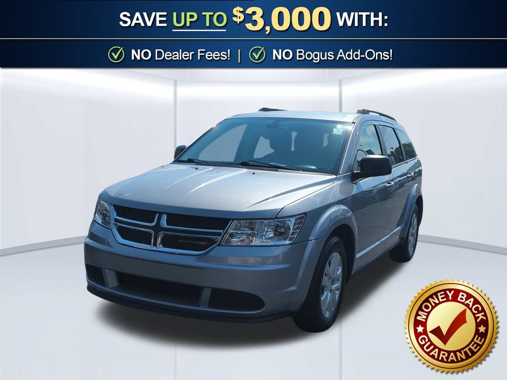 Used 2019 Dodge Journey SE FWD 360° Tour