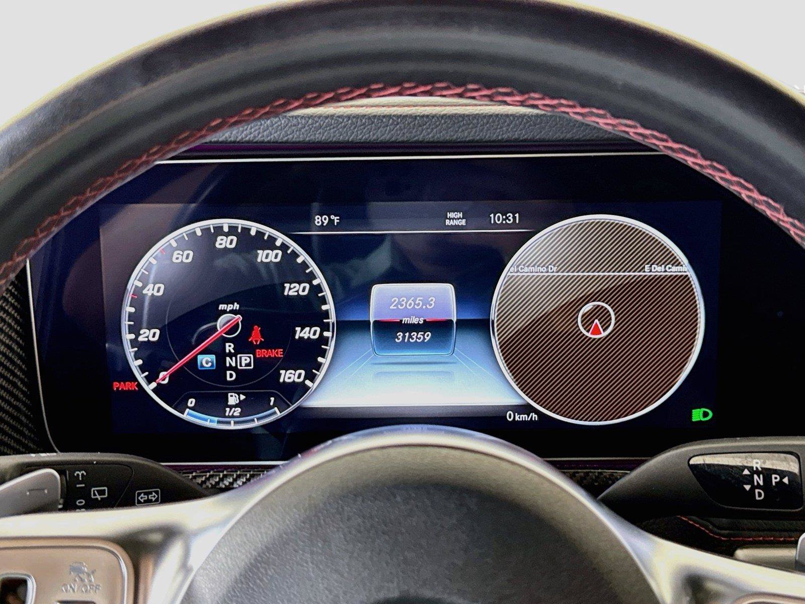 Used 2019 Mercedes-Benz G 550 image 16