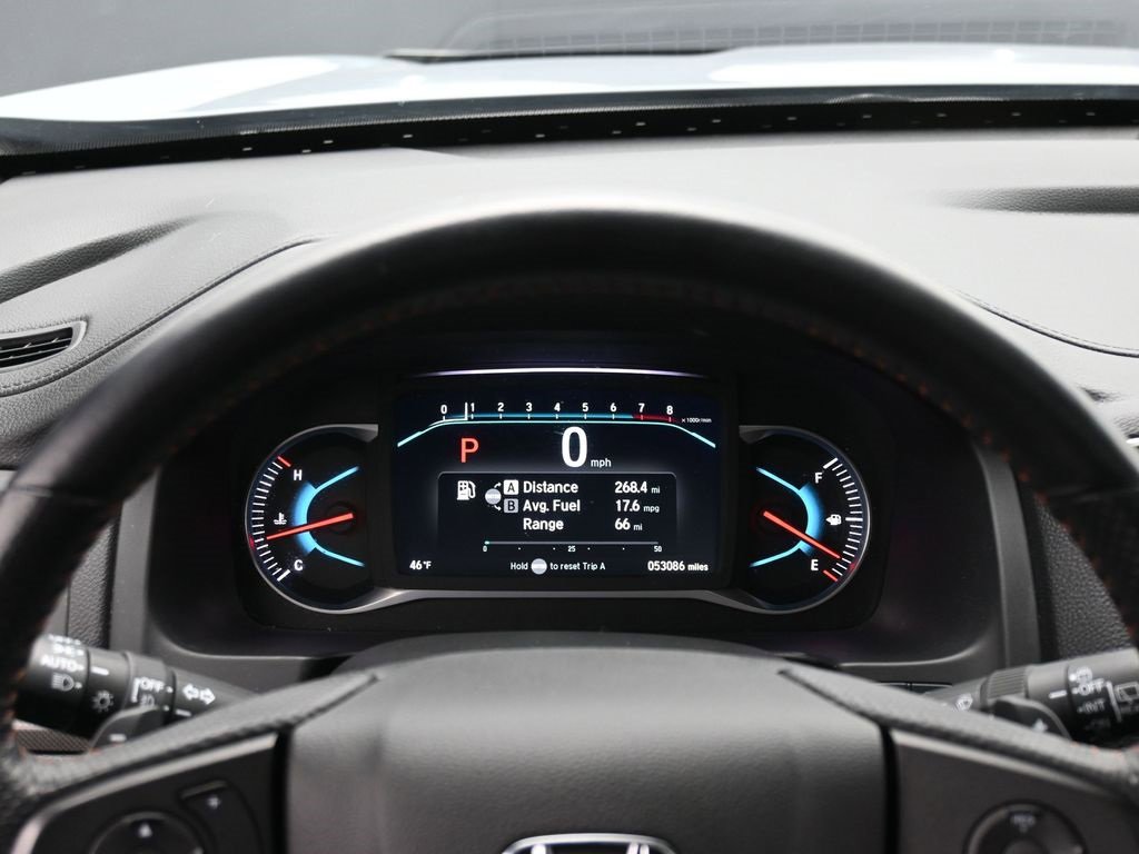 Used 2022 Honda Pilot TrailSport image 53