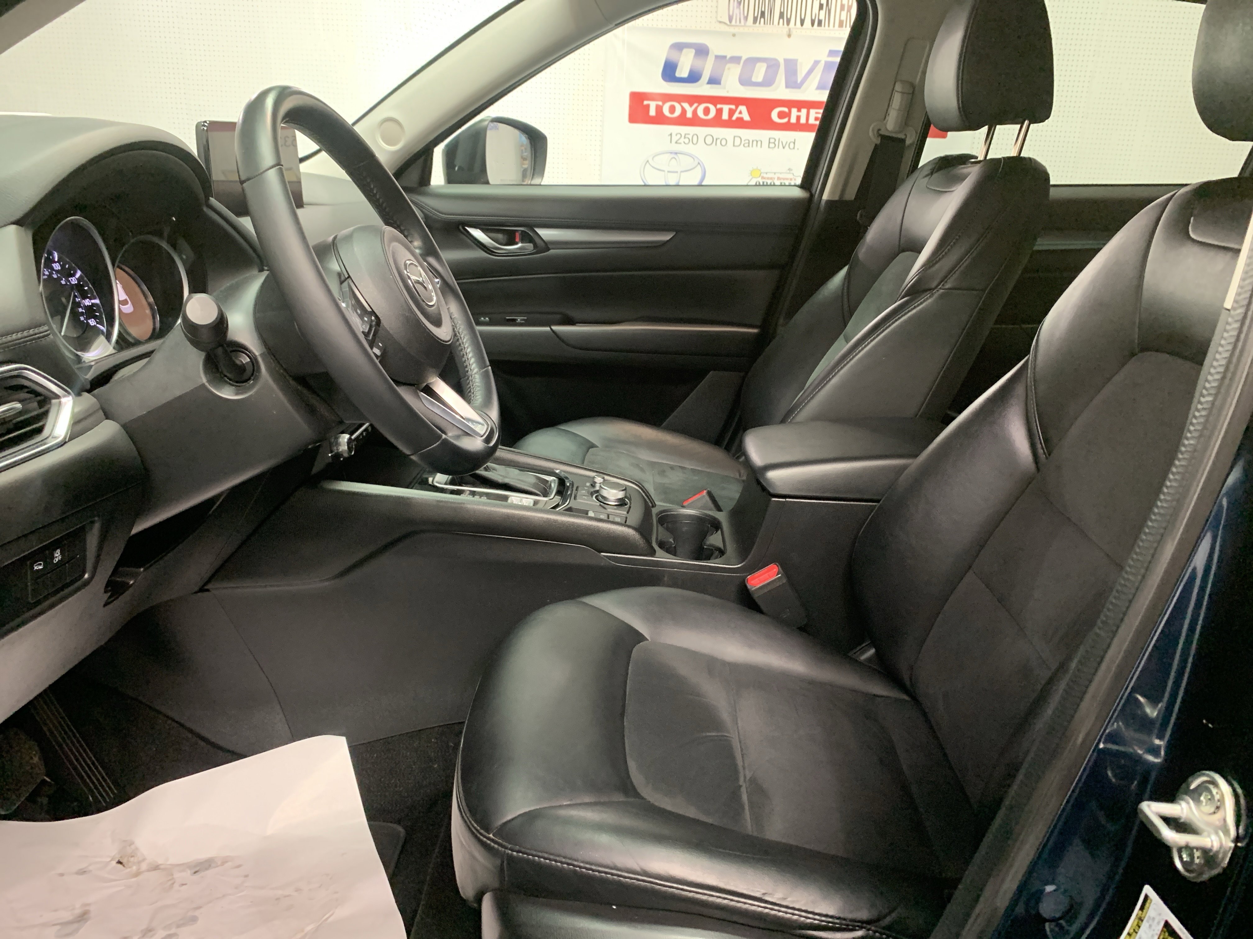 Used 2023 MAZDA CX-5 AWD 2.5 S w/ Select Package image 12