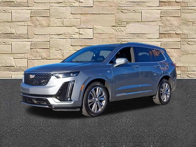 Certified 2025 Cadillac XT6 Premium Luxury