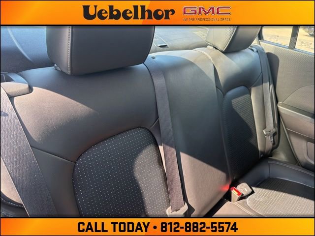 Used 2020 Chevrolet Sonic Premier image 5