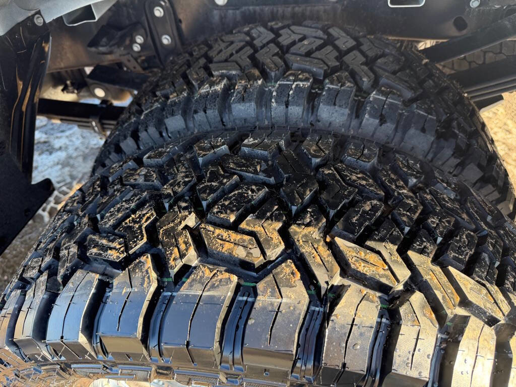 Used 2025 Ford F450 King Ranch AWD/4WD image 49