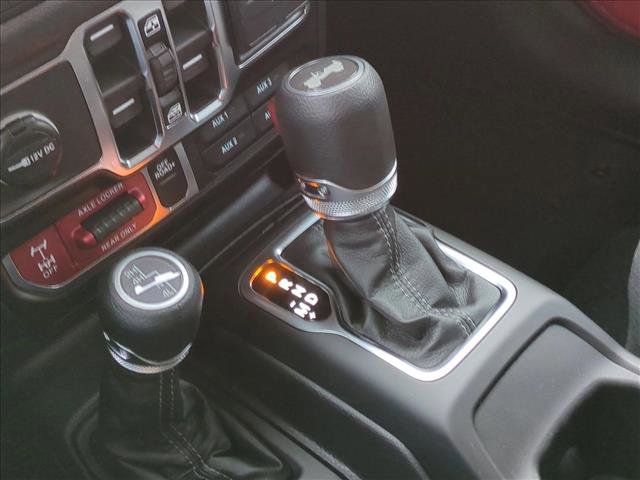 New 2026 Jeep Wrangler Willys image 14