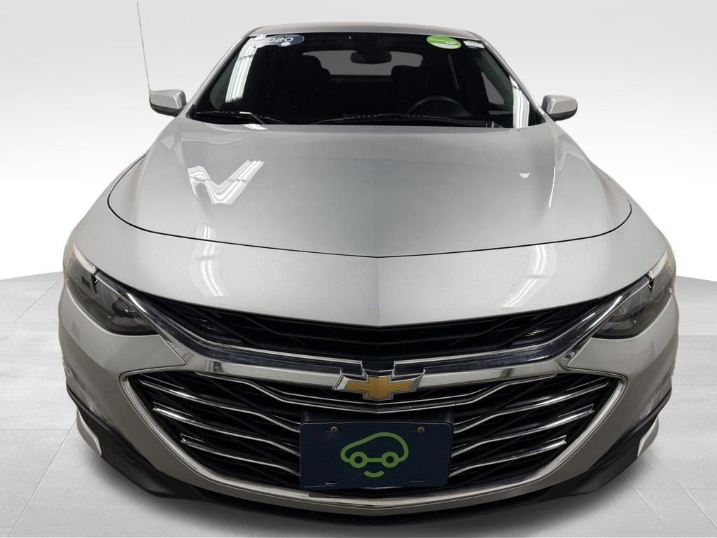 Certified 2020 Chevrolet Malibu LT FWD image 4