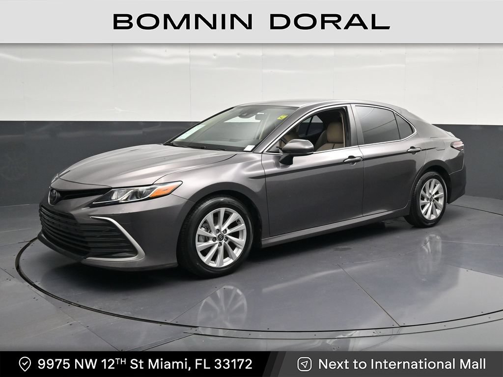 Used 2023 Toyota Camry LE