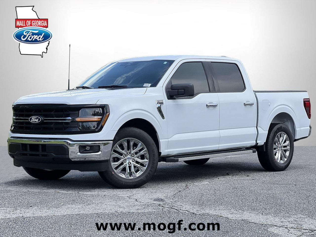 New 2026 Ford F150 XLT RWD video 1