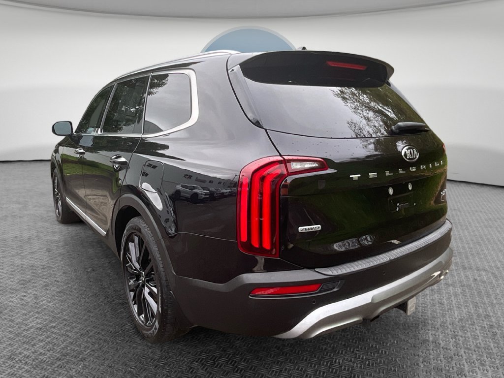 Used 2020 Kia Telluride SX w/ SX Prestige Package AWD/4WD image 6
