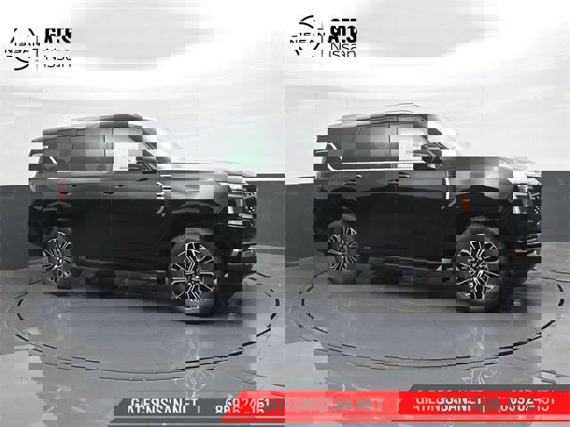 New 2026 Nissan Armada SL w/ Captain's Chari Seat Package image 1