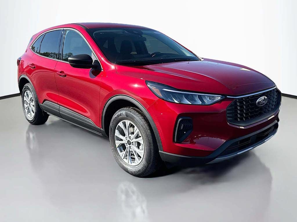 New 2026 Ford Escape Active w/ Tech Pack #1 AWD/4WD image 2