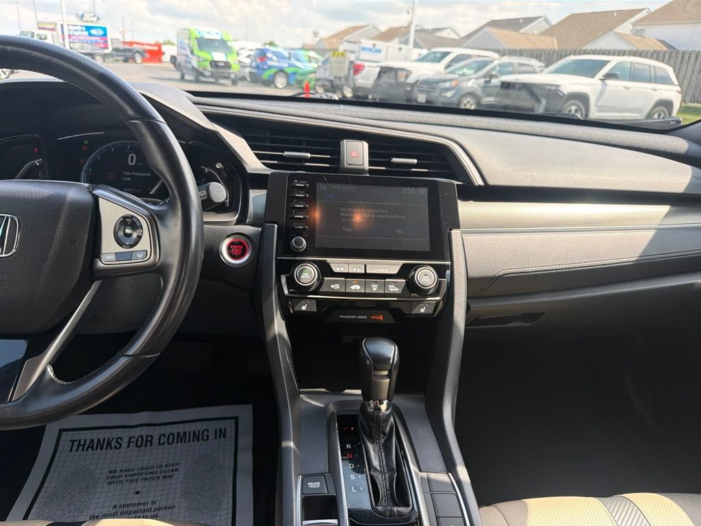 Used 2019 Honda Civic EX-L image 20