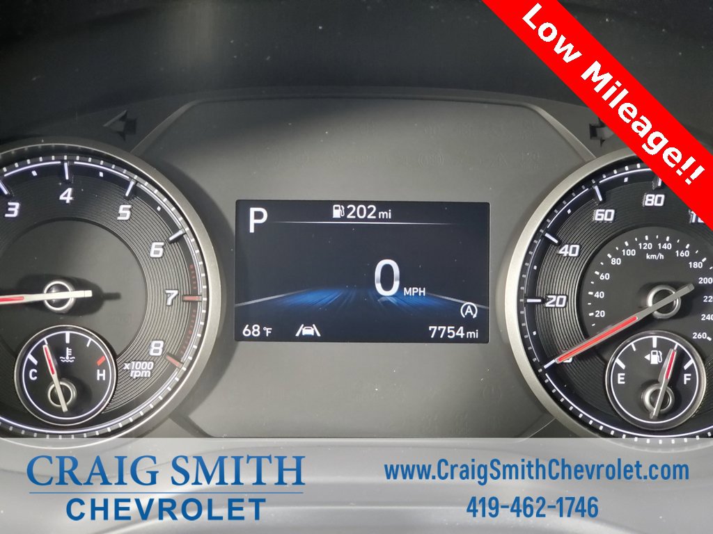 Used 2023 Hyundai Santa Fe SE image 9