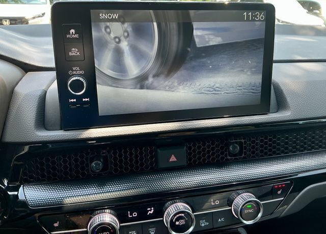New 2026 Honda CR-V Sport Touring image 23