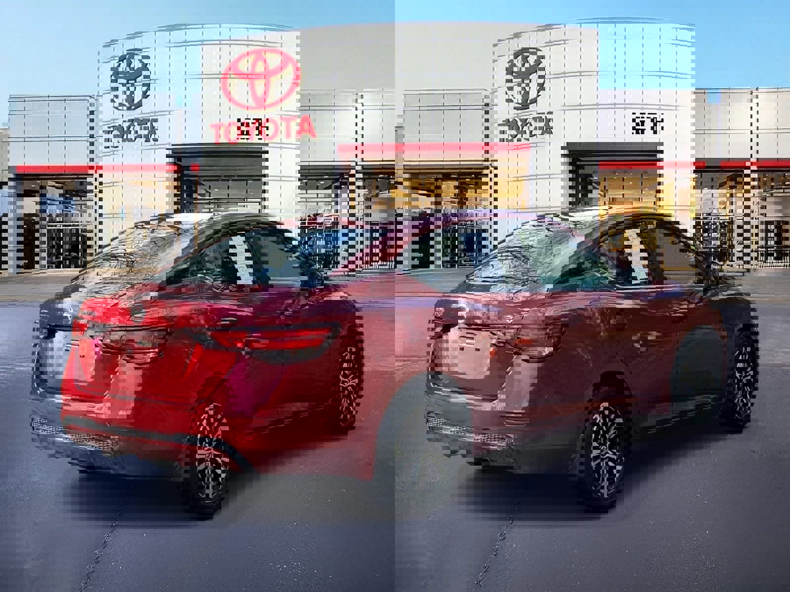 Used 2022 Nissan Sentra SV w/ All-Weather Package image 5