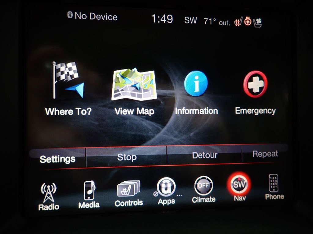 Used 2016 Dodge Durango Citadel w/ Premium Entertainment Group AWD/4WD image 6