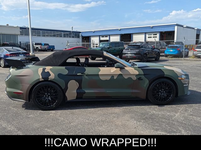 Used 2020 Ford Mustang GT Premium w/ GT Performance Package RWD image 12