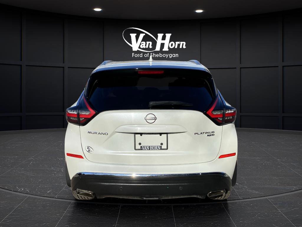 Used 2023 Nissan Murano Platinum image 15