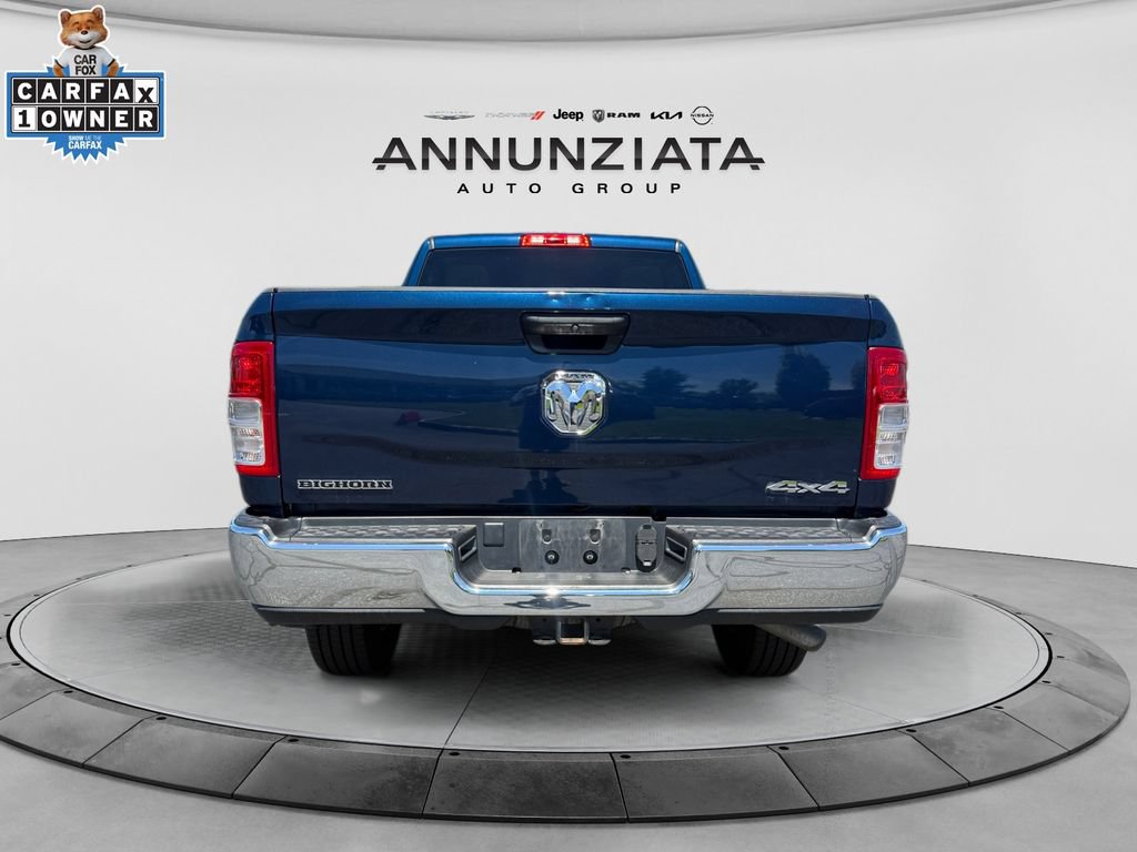 Used 2024 RAM 2500 Big Horn w/ Bed Utility Group AWD/4WD image 4