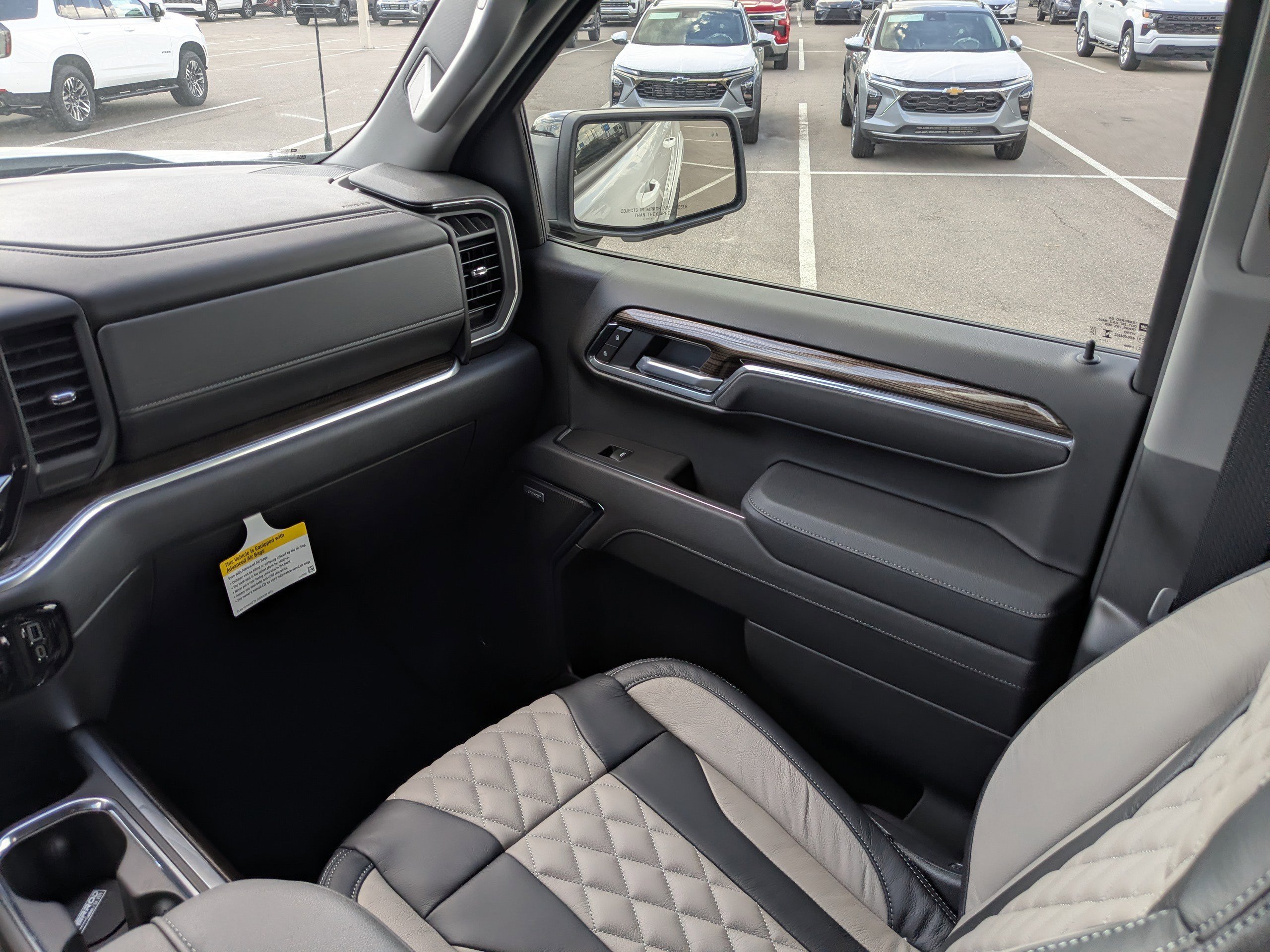 New 2026 Chevrolet Silverado 1500 RST w/ All Star Edition Plus AWD/4WD image 17