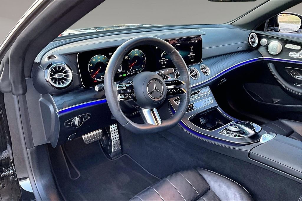 Certified 2023 Mercedes-Benz E 450 Cabriolet image 14