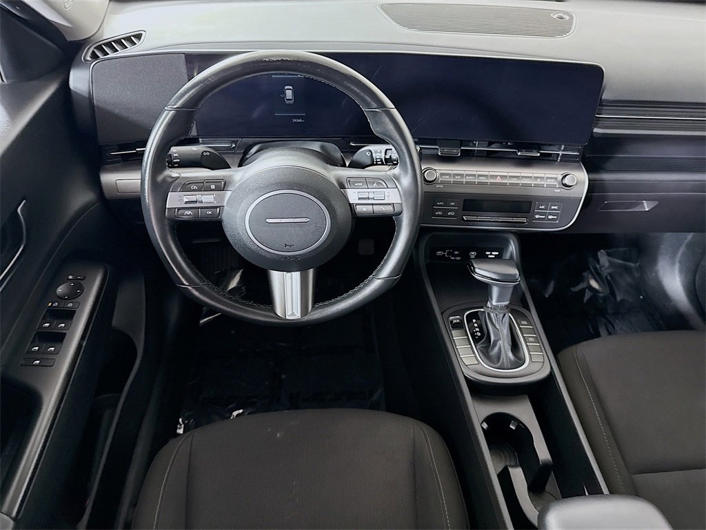 Certified 2024 Hyundai Kona SEL image 3