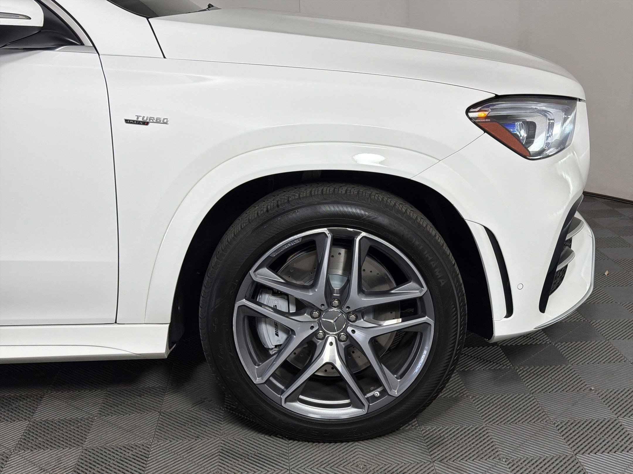 Used 2023 Mercedes-Benz GLE 53 AMG 4MATIC Coupe image 12