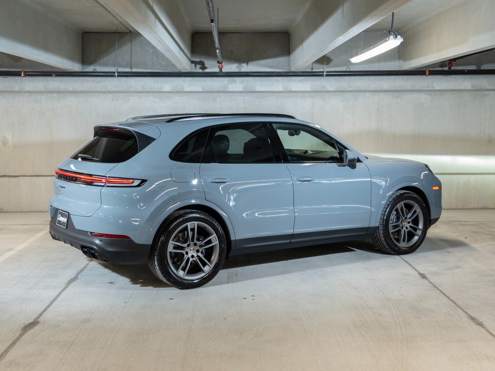 Certified 2026 Porsche Cayenne AWD/4WD image 9