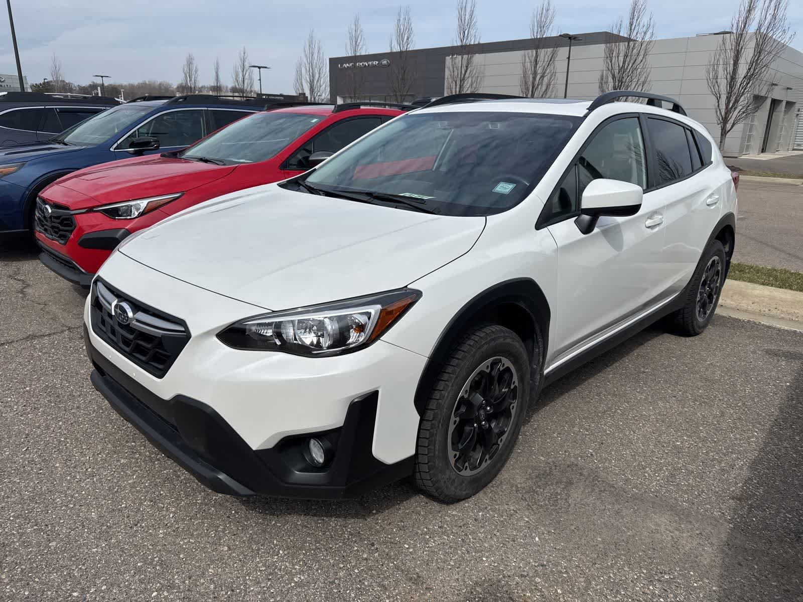 Used 2022 Subaru Crosstrek 2.0i Premium w/ Moonroof Package