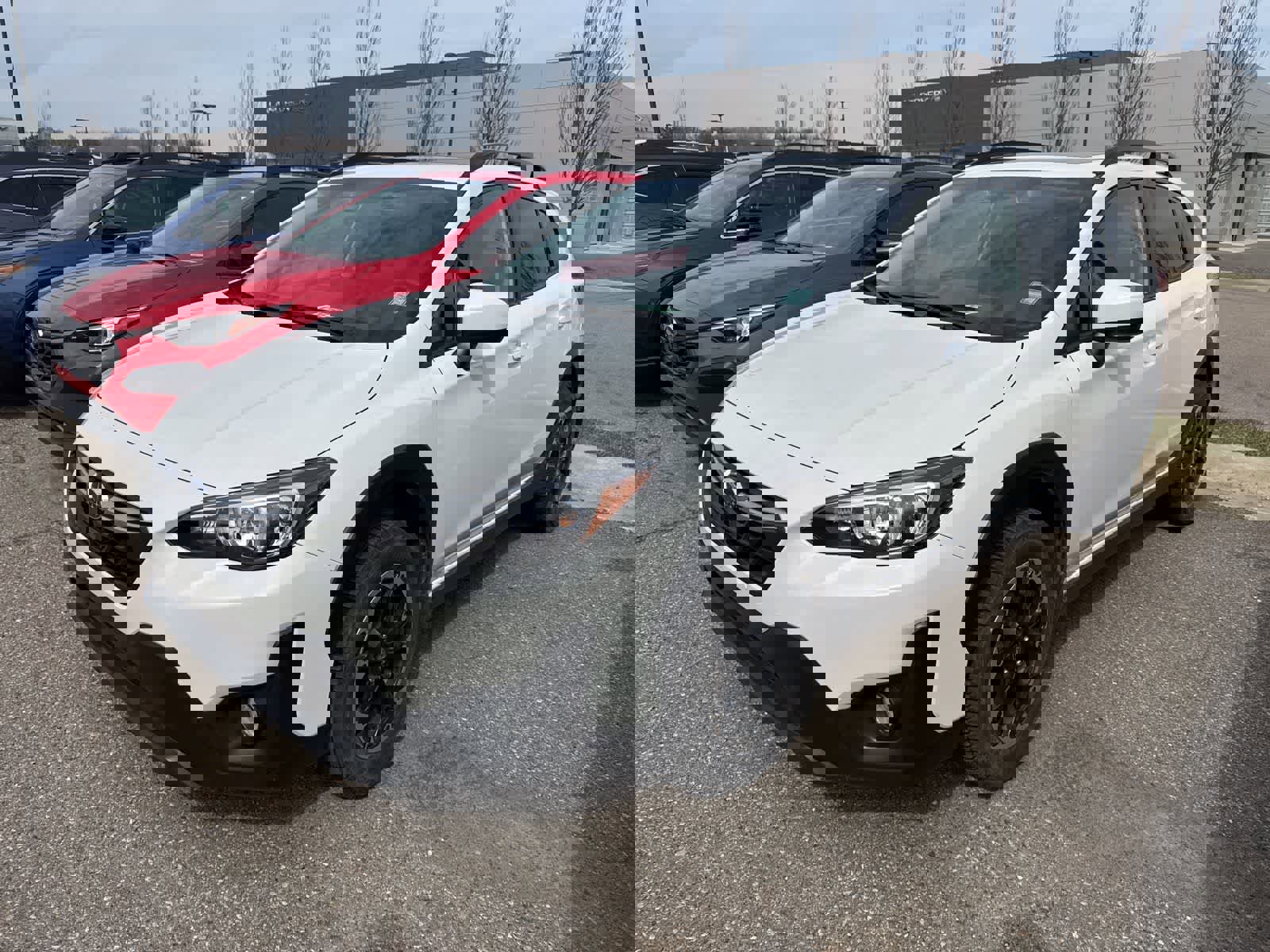 Used 2022 Subaru Crosstrek 2.0i Premium w/ Moonroof Package image 1