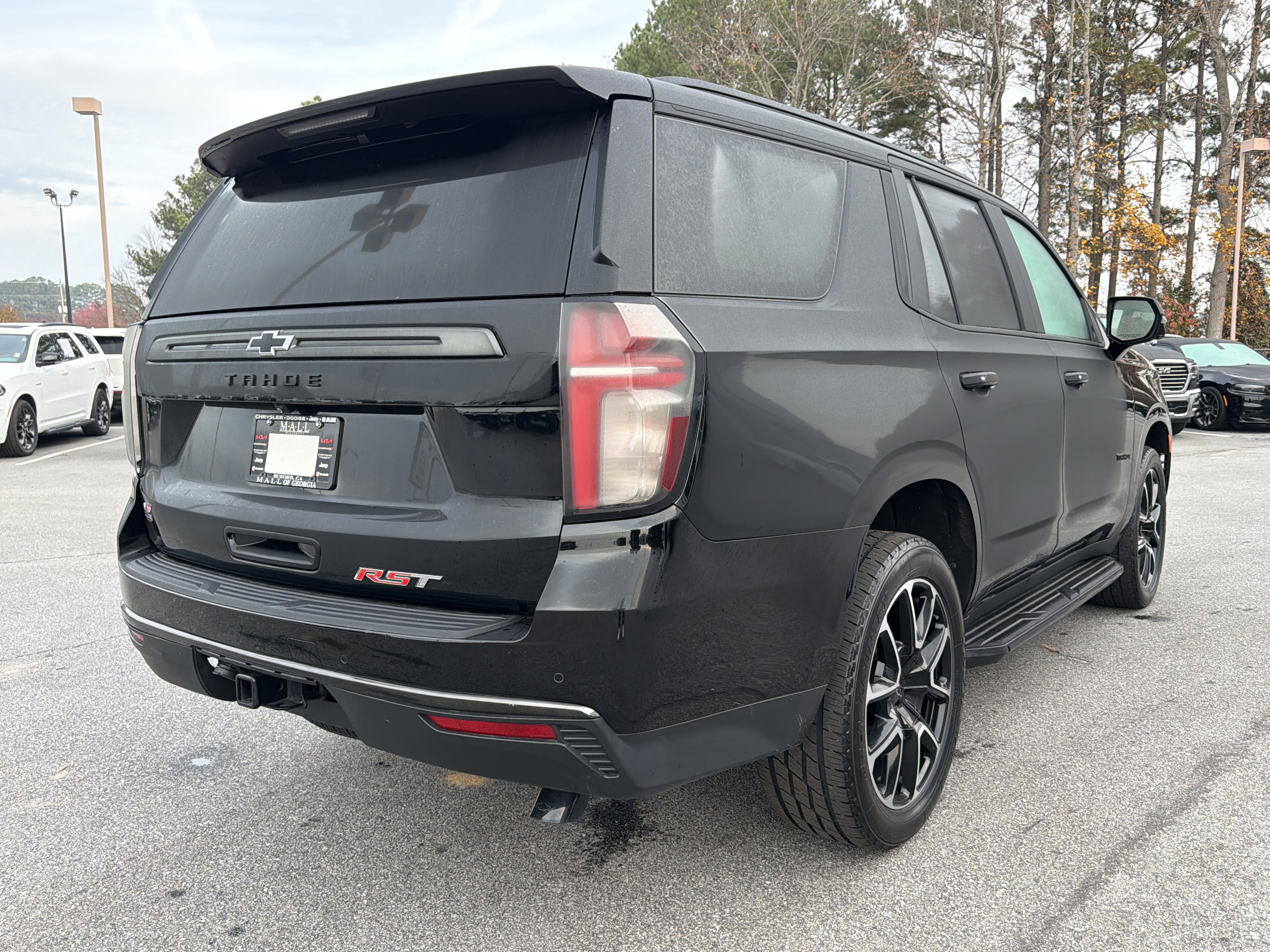 Used 2021 Chevrolet Tahoe RST w/ Luxury Package image 6