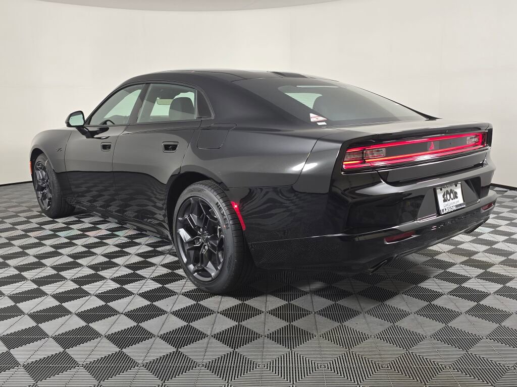 New 2026 Dodge Charger GT w/ Blacktop Package AWD/4WD image 6