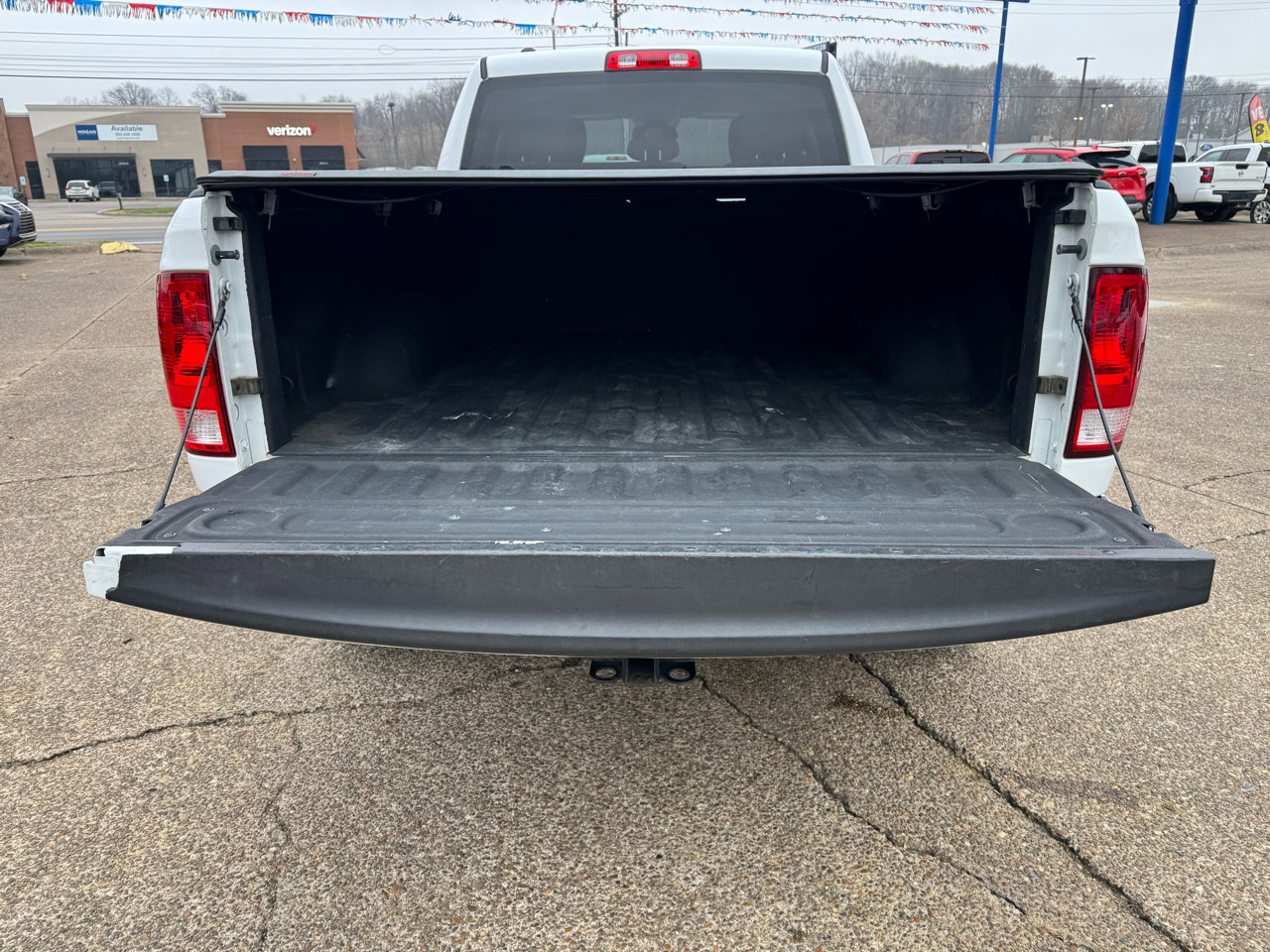 Used 2018 RAM 1500 Tradesman w/ Popular Equipment Group image 10