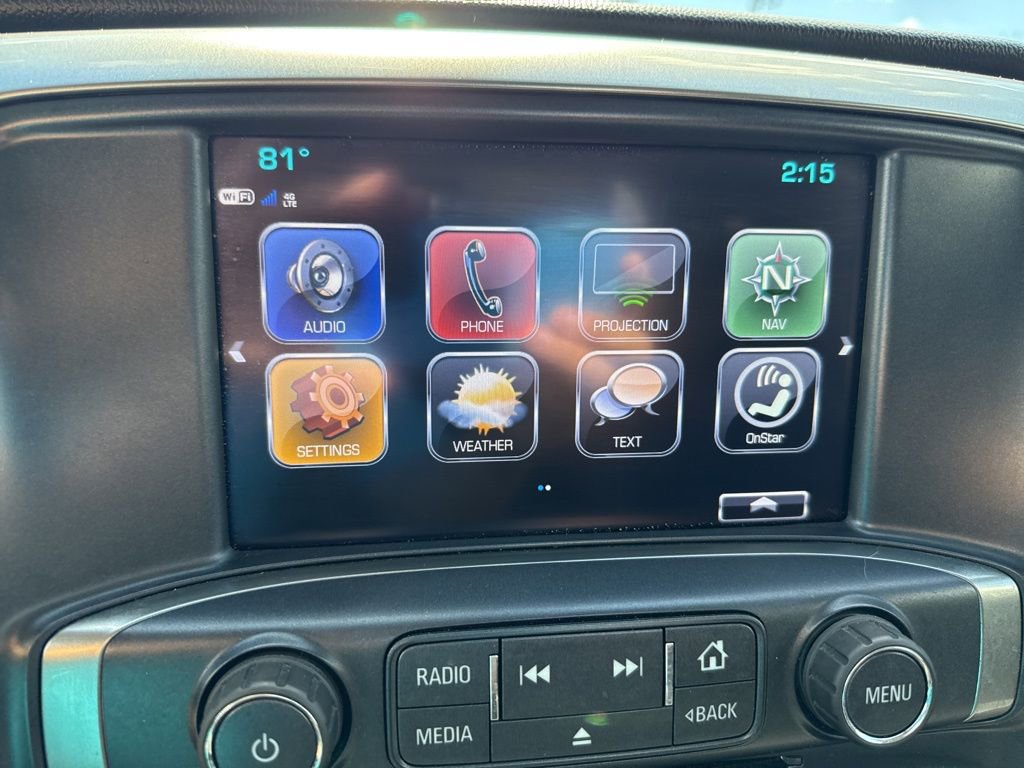 Used 2017 Chevrolet Silverado 2500 LT w/ All Star Edition image 29