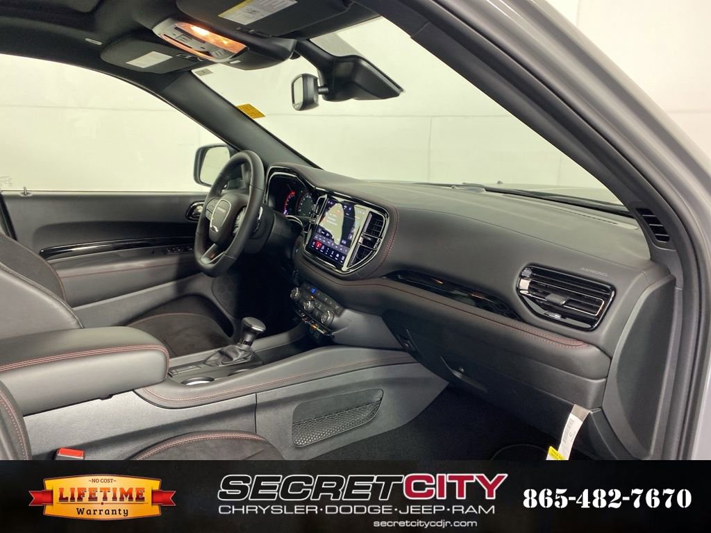 New 2026 Dodge Durango GT AWD/4WD image 37