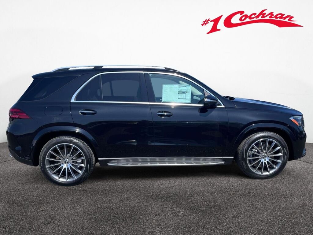 New 2026 Mercedes-Benz GLE 450 4MATIC image 6