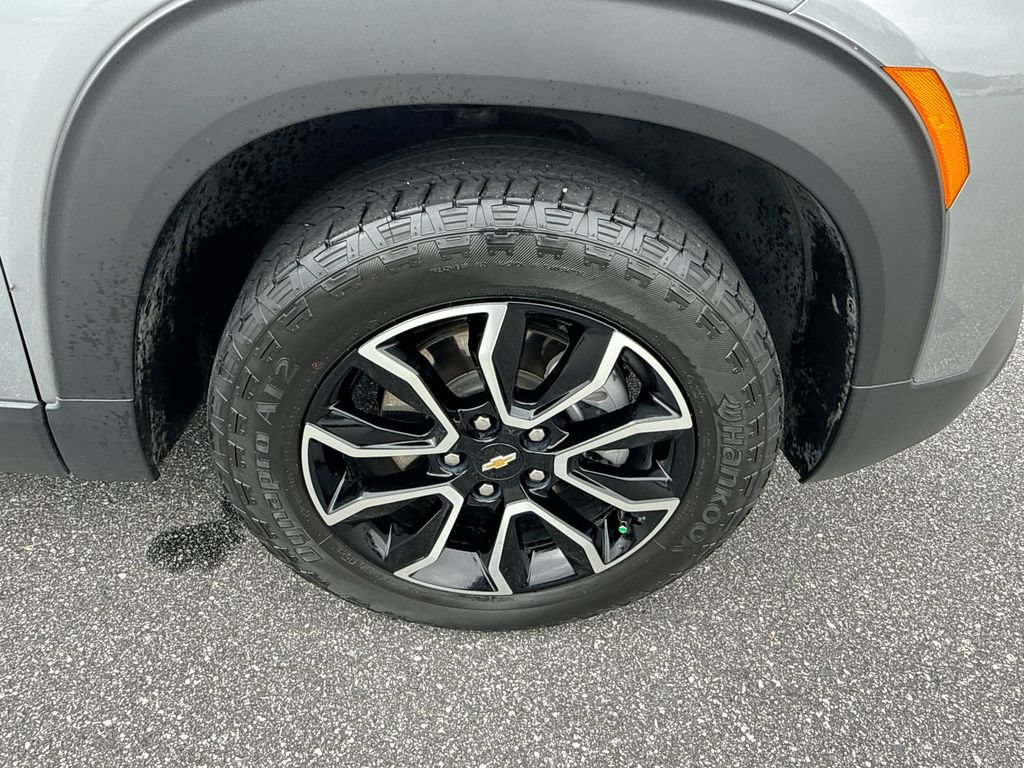 Certified 2023 Chevrolet TrailBlazer ACTIV w/ Sun and Liftgate Package AWD/4WD image 30