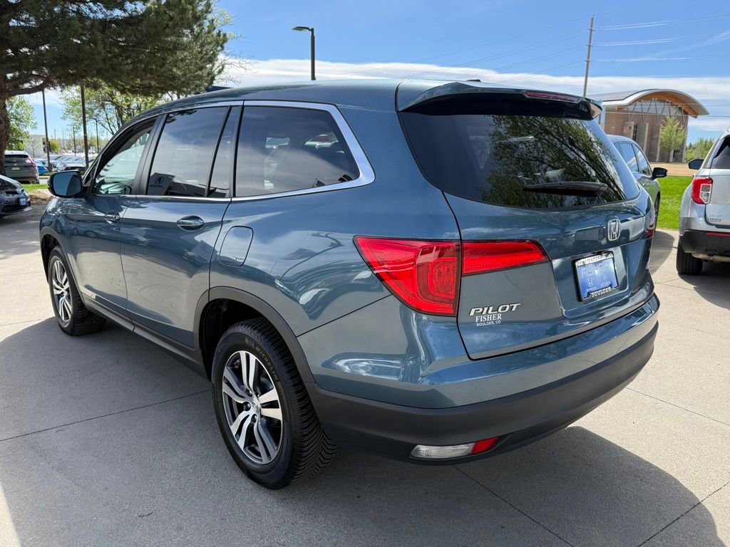 Used 2018 Honda Pilot EX-L image 6