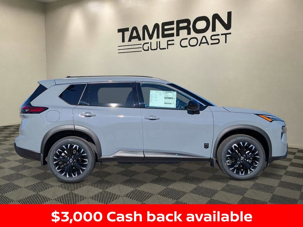 New 2027 Nissan Rogue Dark Armor FWD image 2