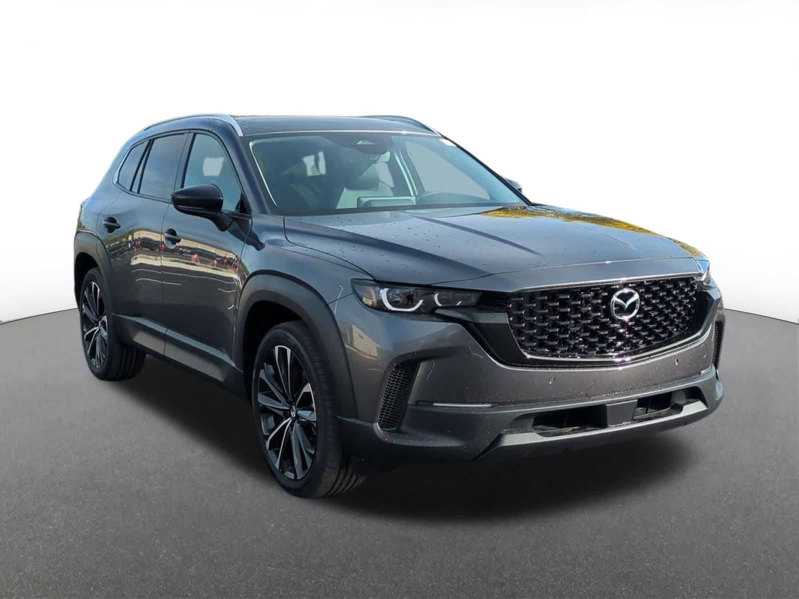New 2026 MAZDA CX-50 AWD 2.5 S w/ Premium Package image 8