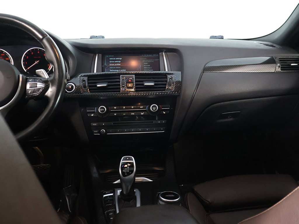 Used 2018 BMW X4 M40i w/ Driving Assistance Package image 43
