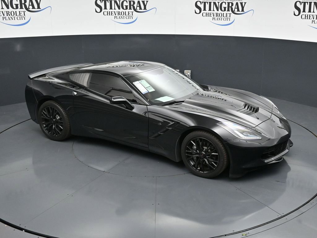 Used 2014 Chevrolet Corvette Stingray Coupe RWD image 9