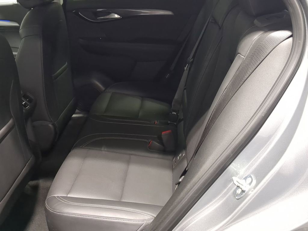 Used 2024 Buick Envision Preferred AWD/4WD image 22