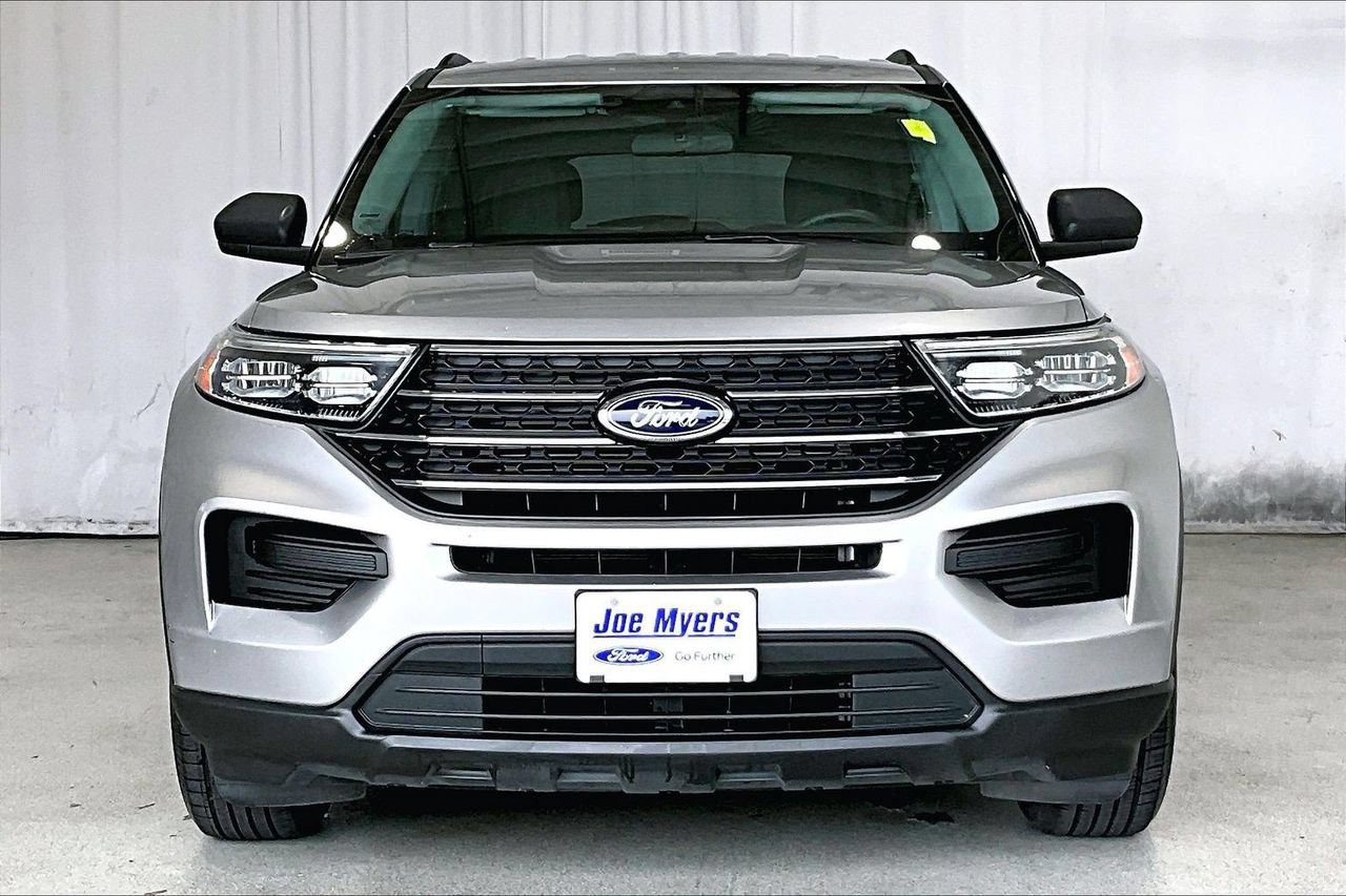 Certified 2023 Ford Explorer XLT RWD image 2