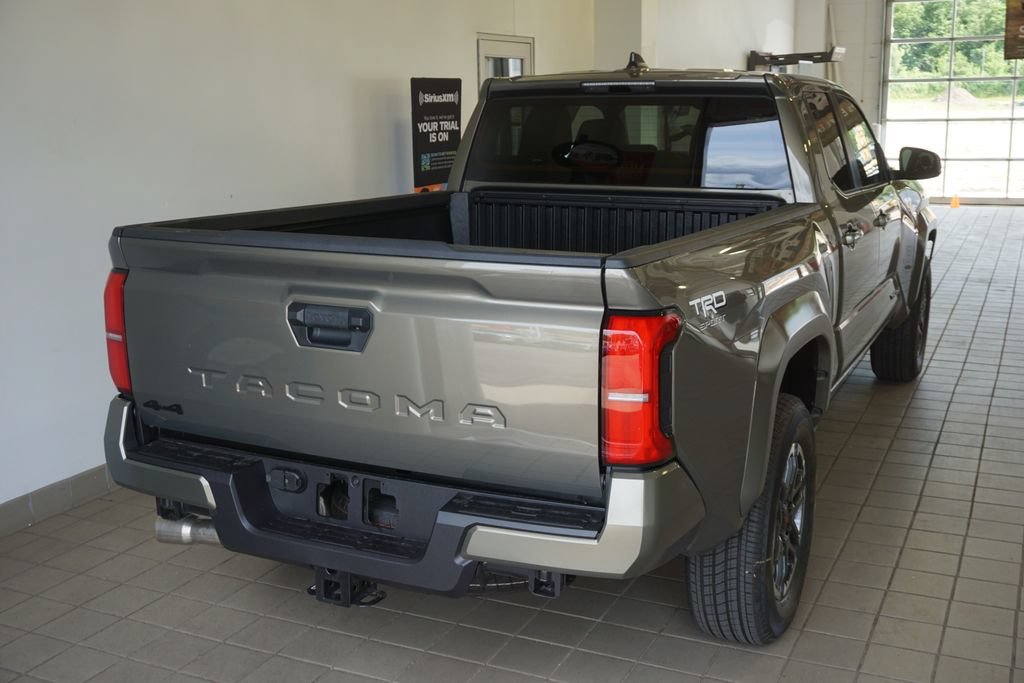 New 2026 Toyota Tacoma TRD Sport AWD/4WD image 16