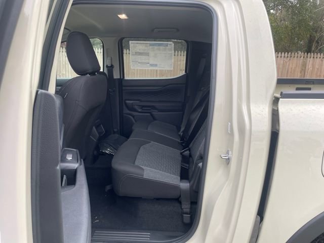 New 2025 Ford Ranger XL image 4